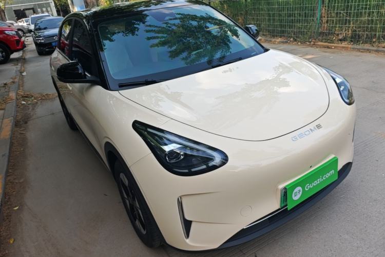 Used Geely Galaxy Geome 2025 UP 410km Exploration+ Edition Front Right 45 Deg