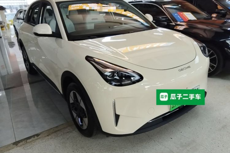 Used Geely Galaxy Geome 2025 310km Dream Edition Front Right 45 Deg