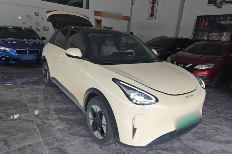 Used Geely Galaxy Geome 2025 UP 410km Exploration Edition Front Right 45 Deg