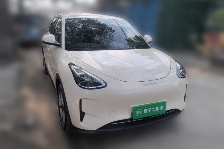 Used Geely Galaxy Geome 2025 310km Youth Edition Front Right 45 Deg