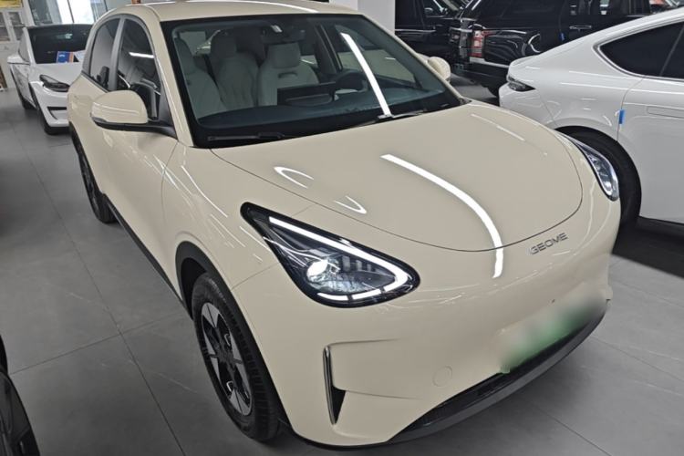 Used Geely Galaxy Geome 2025 UP 410km Exploration Edition Front Right 45 Deg