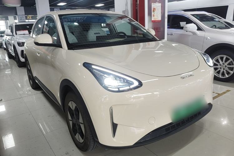 Used Geely Galaxy Geome 2025 310km Dream Edition Front Right 45 Deg