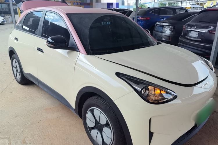 Used Geely Galaxy Geome 2025 310km Youth Edition Front Right 45 Deg