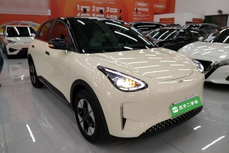 Used Geely Galaxy Geome 2025 UP 410km Exploration Edition Front Right 45 Deg