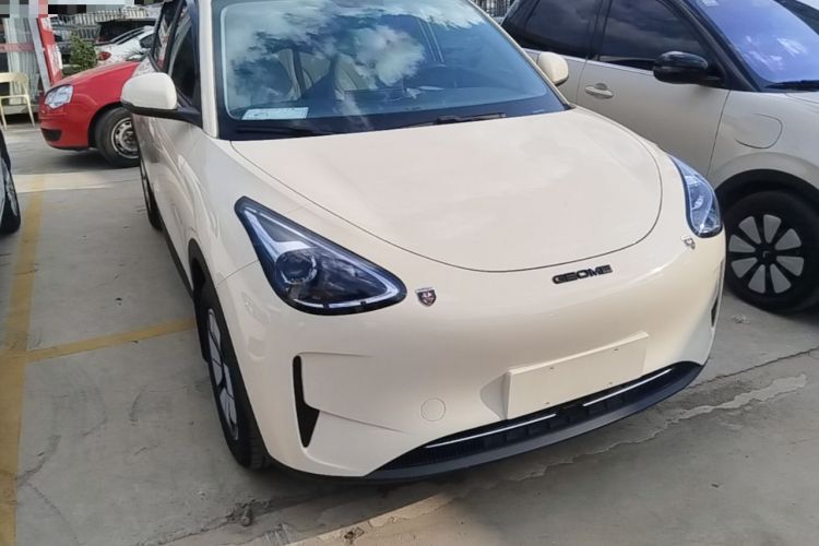 Used Geely Galaxy Geome 2025 310km Youth Edition Front Right 45 Deg