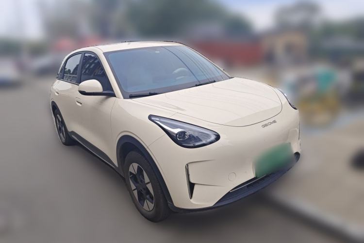 Used Geely Galaxy Geome 2025 UP 410km Exploration Edition Front Right 45 Deg
