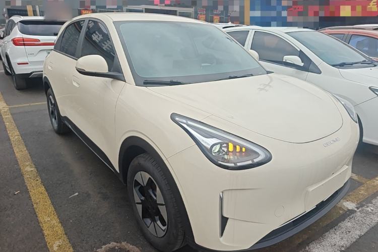 Used Geely Galaxy Geome 2025 310km Dream Edition Front Right 45 Deg