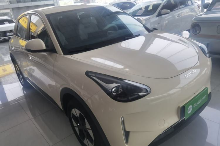 Used Geely Galaxy Geome 2025 UP 410km Exploration Edition Front Right 45 Deg