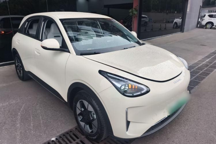 Used Geely Galaxy Geome 2025 310km Dream Edition Front Right 45 Deg
