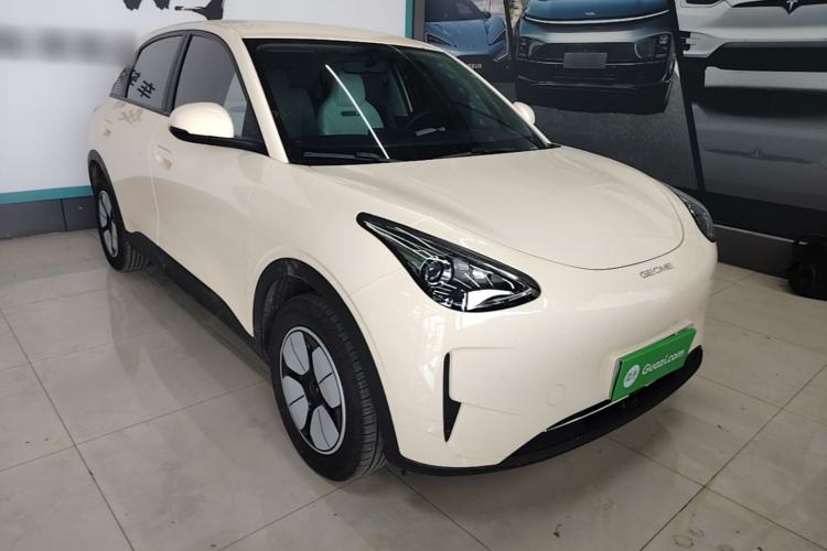 Used Geely Galaxy Geome 2025 310km Youth Edition Front Right 45 Deg