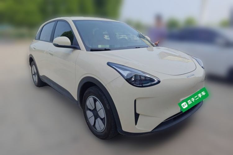 Used Geely Galaxy Geome 2025 310km Youth Edition Front Right 45 Deg