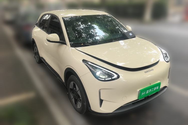 Used Geely Galaxy Geome 2025 310km Dream Edition Front Right 45 Deg