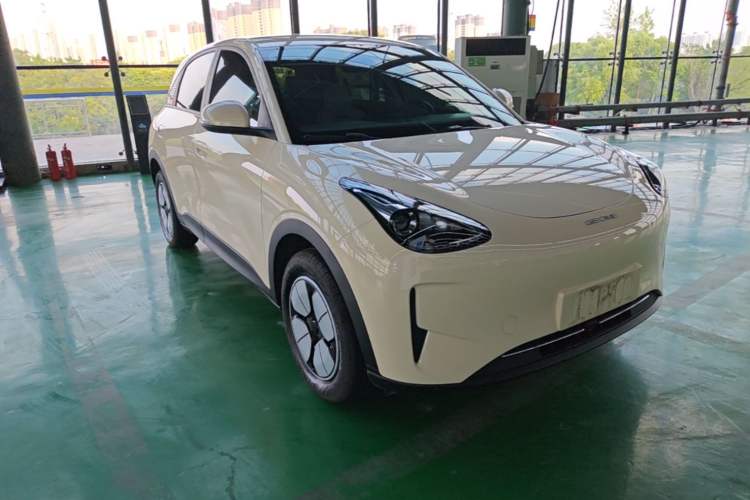 Used Geely Galaxy Geome 2025 310km Youth Edition Front Right 45 Deg