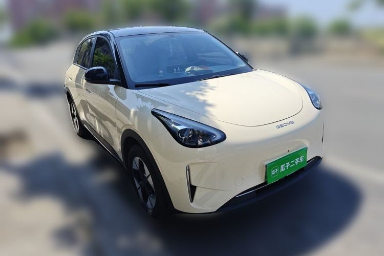 Used Geely Galaxy Geome 2025 UP 410km Exploration Edition Front Right 45 Deg