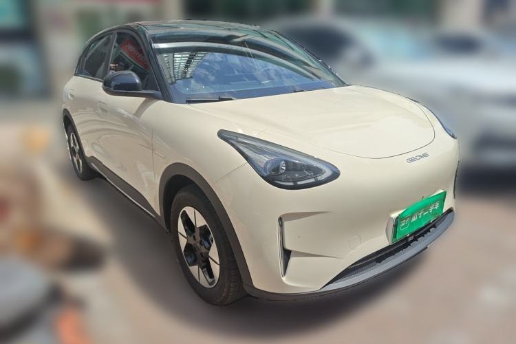 Used Geely Galaxy Geome 2025 310km Dream Edition Front Right 45 Deg