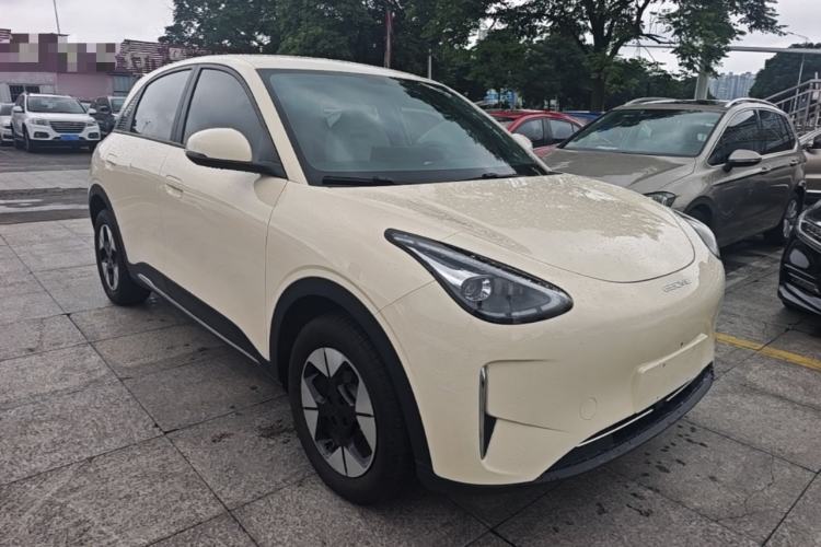 Used Geely Galaxy Geome 2025 310km Dream Edition Front Right 45 Deg