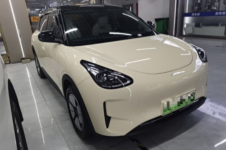 Used Geely Galaxy Geome 2025 310km Youth Edition Front Right 45 Deg
