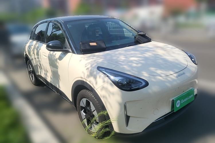 Used Geely Galaxy Geome 2025 UP 410km Exploration Edition Front Right 45 Deg