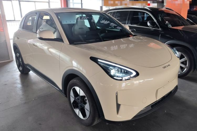 Used Geely Galaxy Geome 2025 UP 410km Exploration+ Edition Front Right 45 Deg