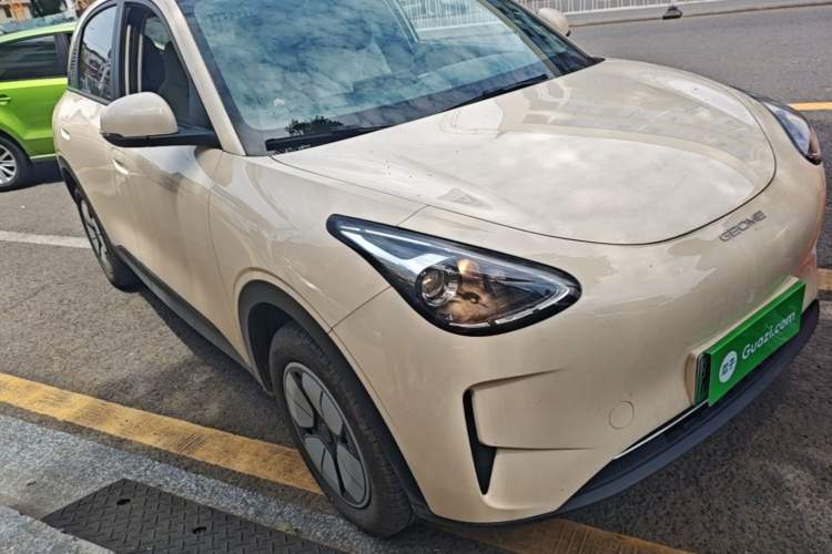 Used Geely Galaxy Geome 2025 310km Youth Edition Front Right 45 Deg