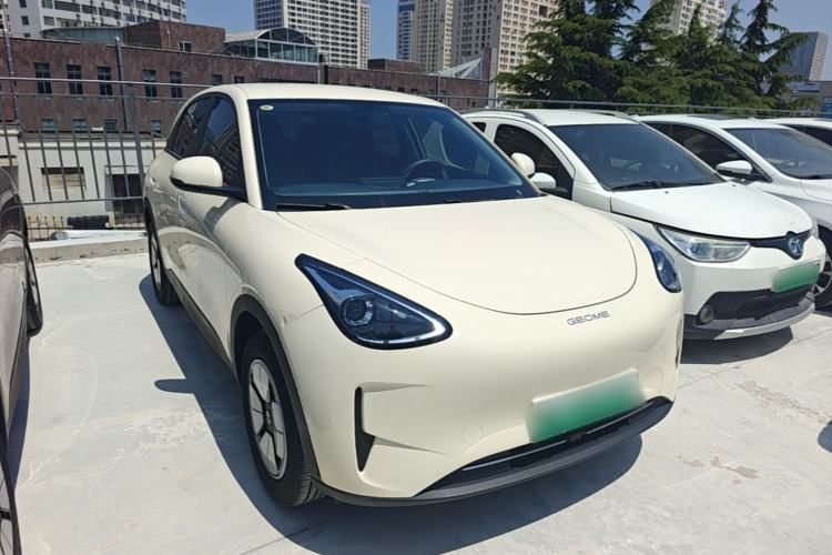 Used Geely Galaxy Geome 2025 310km Youth Edition Front Right 45 Deg