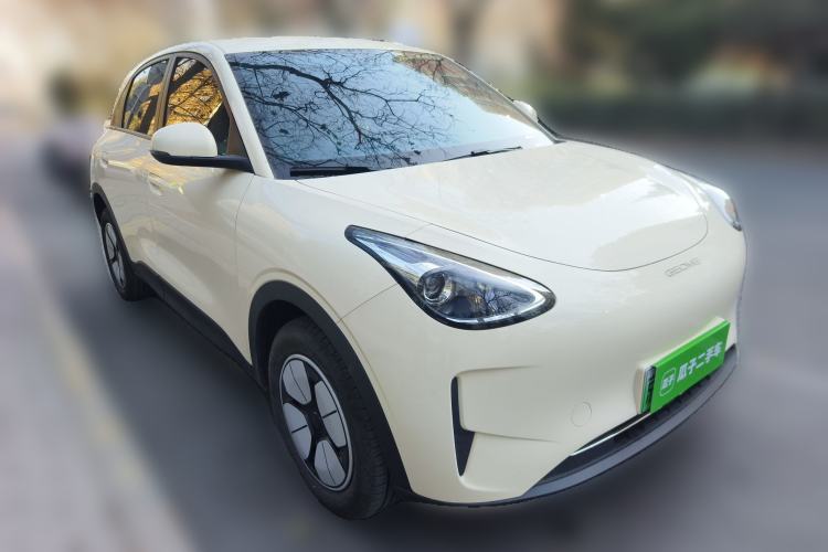 Used Geely Galaxy Geome 2025 310km Youth Edition Front Right 45 Deg