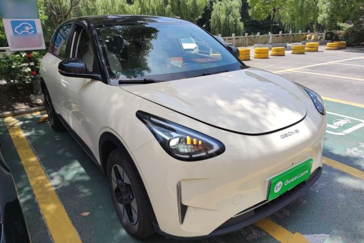 Used Geely Galaxy Geome 2025 310km Dream Edition Front Right 45 Deg