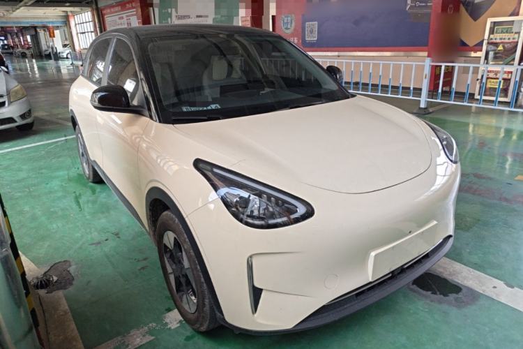 Used Geely Galaxy Geome 2025 310km Dream Edition Front Right 45 Deg
