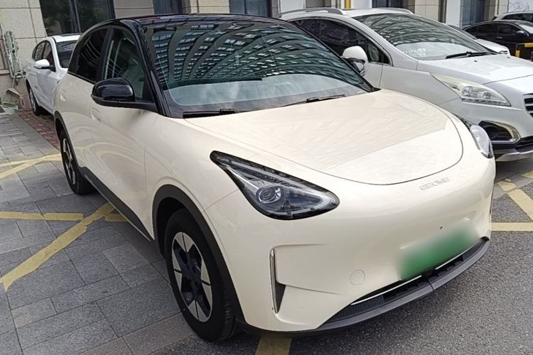 Used Geely Galaxy Geome 2025 UP 410km Exploration+ Edition Front Right 45 Deg
