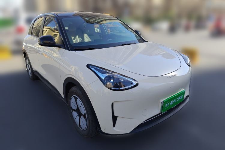 Used Geely Galaxy Geome 2025 310km Youth Edition Front Right 45 Deg