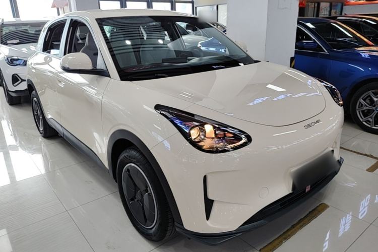 Used Geely Galaxy Geome 2025 310km Youth Edition Front Right 45 Deg