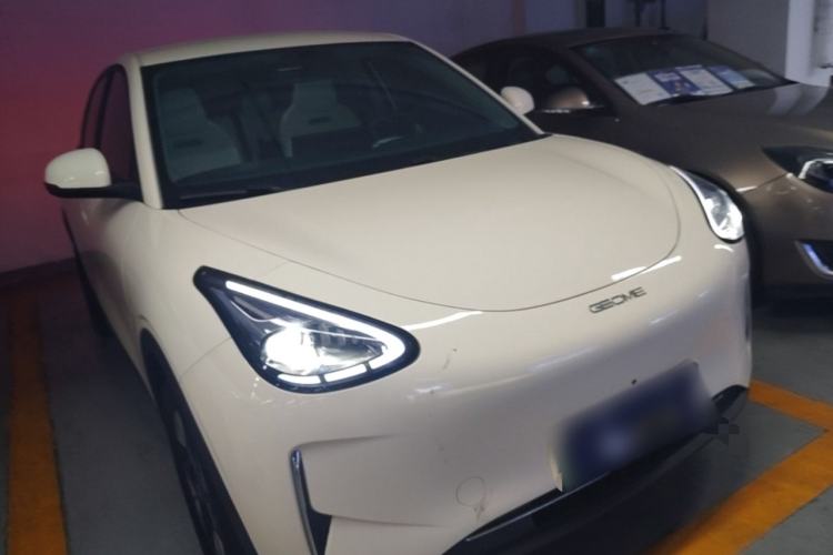 Used Geely Galaxy Geome 2025 310km Dream Edition Front Right 45 Deg