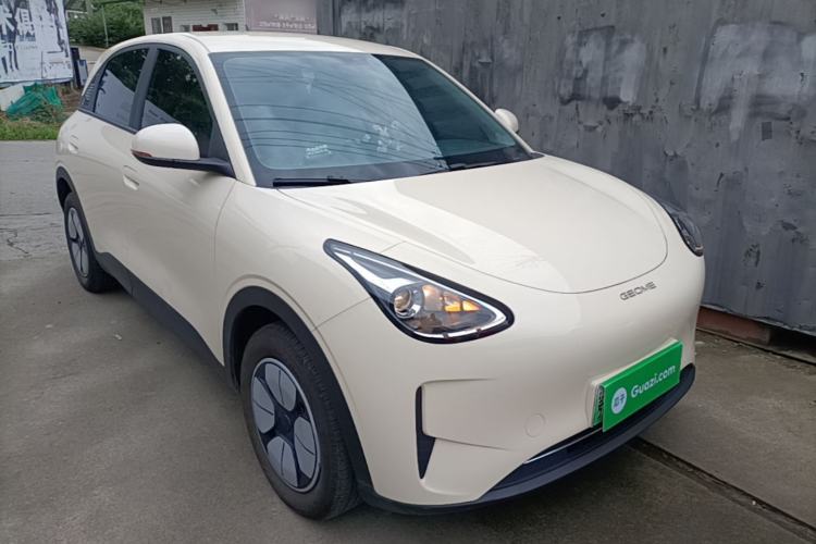 Used Geely Galaxy Geome 2025 310km Youth Edition Front Right 45 Deg