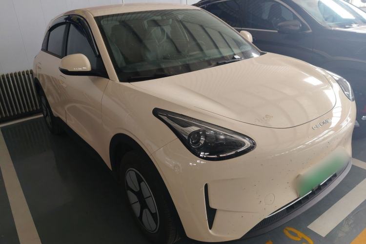 Used Geely Galaxy Geome 2025 310km Youth Edition Front Right 45 Deg