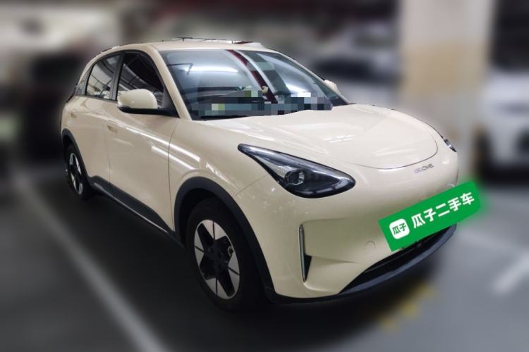 Used Geely Galaxy Geome 2025 UP 410km Exploration Edition Front Right 45 Deg