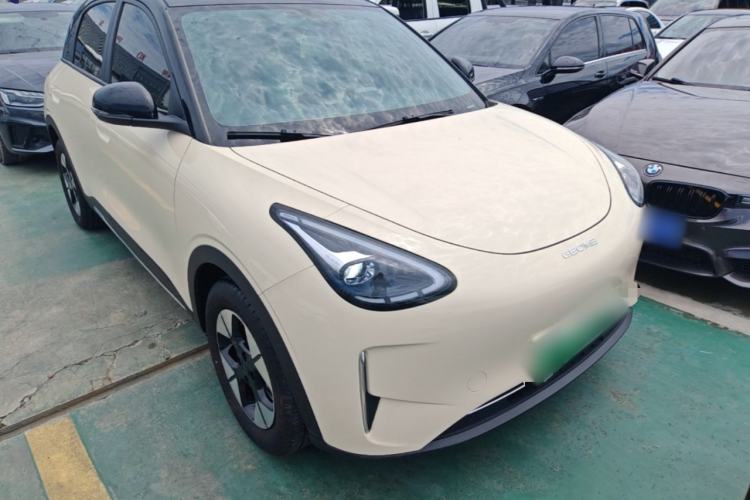 Used Geely Galaxy Geome 2025 UP 410km Exploration Edition Front Right 45 Deg