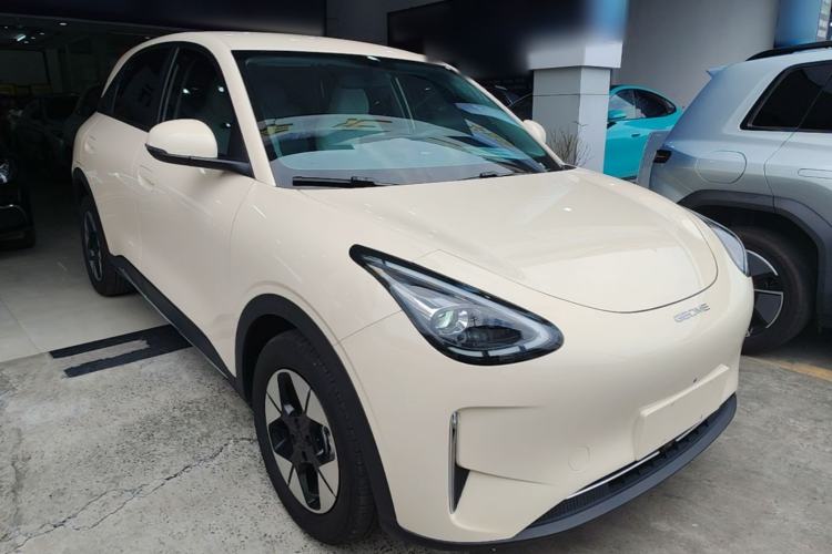 Used Geely Galaxy Geome 2025 310km Dream Edition Front Right 45 Deg