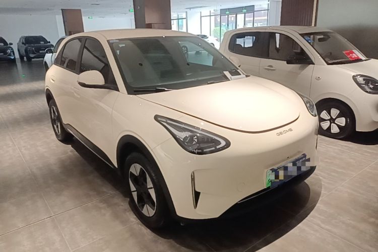 Used Geely Galaxy Geome 2025 310km Dream Edition Front Right 45 Deg
