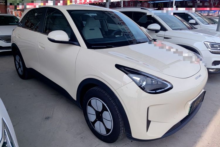 Used Geely Galaxy Geome 2025 310km Youth Edition Front Right 45 Deg