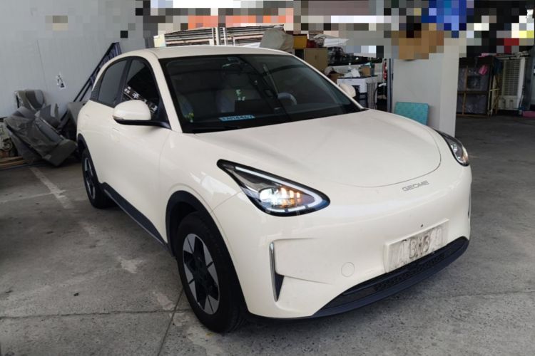 Used Geely Galaxy Geome 2025 310km Dream Edition Front Right 45 Deg