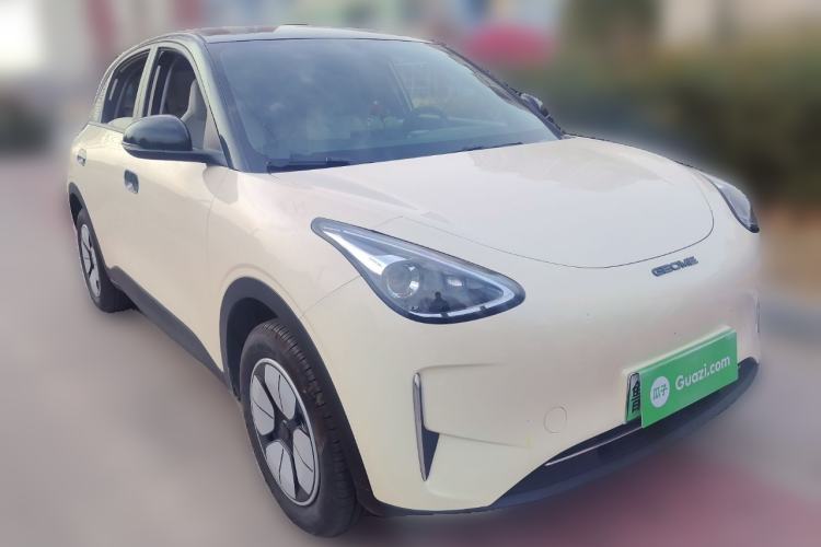 Used Geely Galaxy Geome 2025 310km Youth Edition Front Right 45 Deg