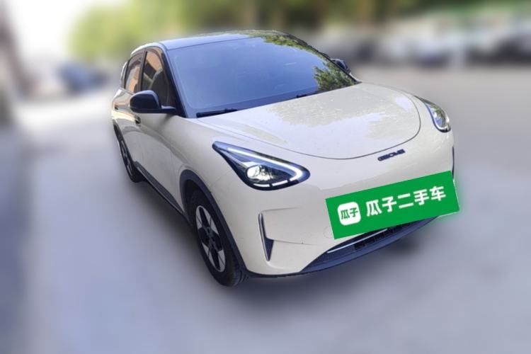 Used Geely Galaxy Geome 2025 310km Dream Edition Front Right 45 Deg