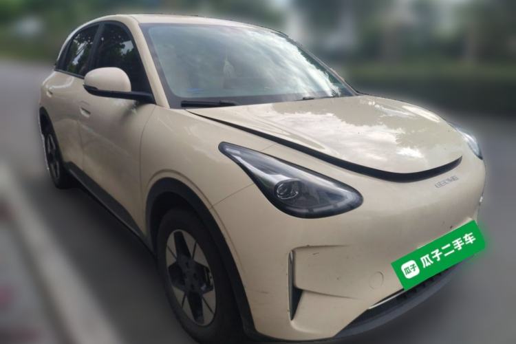 Used Geely Galaxy Geome 2025 UP 410km Exploration Edition Front Right 45 Deg