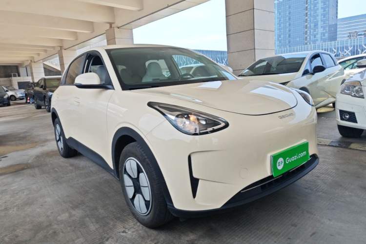 Used Geely Galaxy Geome 2025 310km Youth Edition Front Right 45 Deg