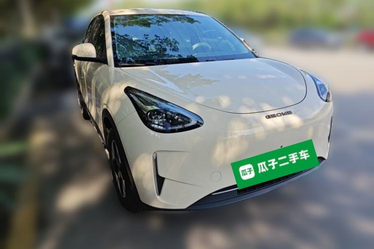 Used Geely Galaxy Geome 2025 310km Dream Edition Front Right 45 Deg