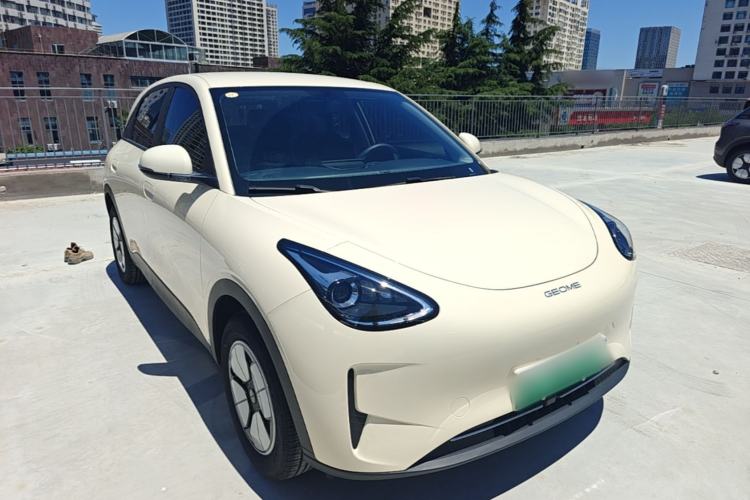 Used Geely Galaxy Geome 2025 310km Youth Edition Front Right 45 Deg