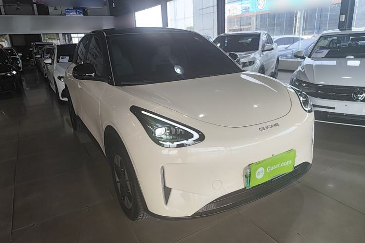 Used Geely Galaxy Geome 2025 310km Dream Edition Front Right 45 Deg