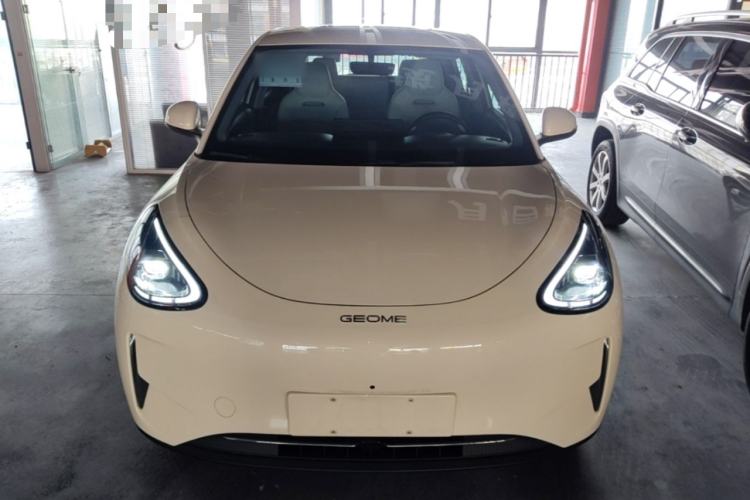 Used Geely Galaxy Geome 2025 UP 410km Exploration+ Edition Front