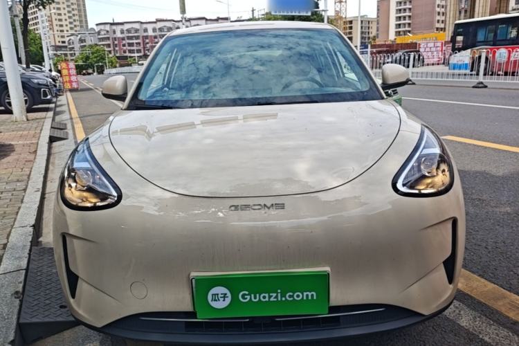 Used Geely Galaxy Geome 2025 310km Youth Edition Front