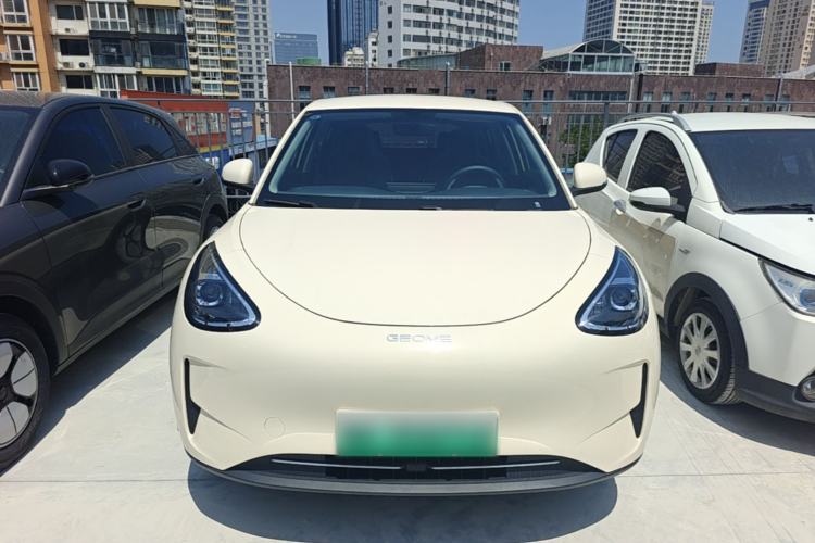 Used Geely Galaxy Geome 2025 310km Youth Edition Front